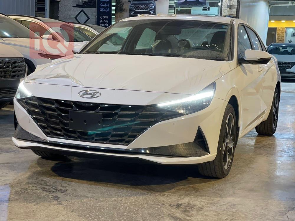 هیوندای ئەلەنترا